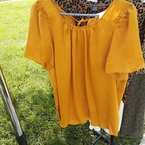 Summer! Lauren Conrad blouse
